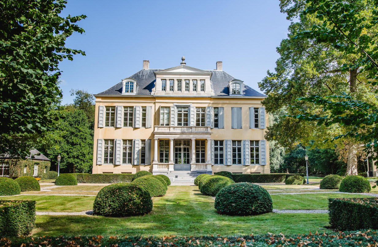 Kasteel Van Ertbrugge, Wijnegem, Belgium, Belgium